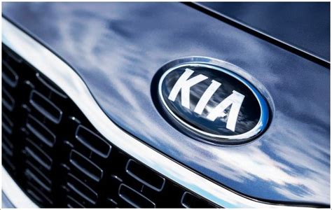 Kia Logo Meaning And History Kia Symbol