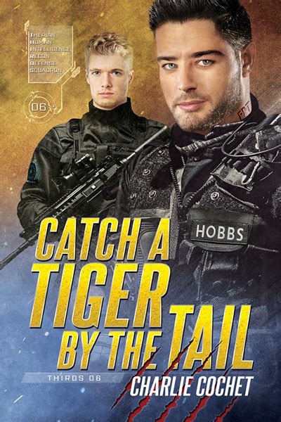 Catch A Tiger By The Tail Queeromance Ink
