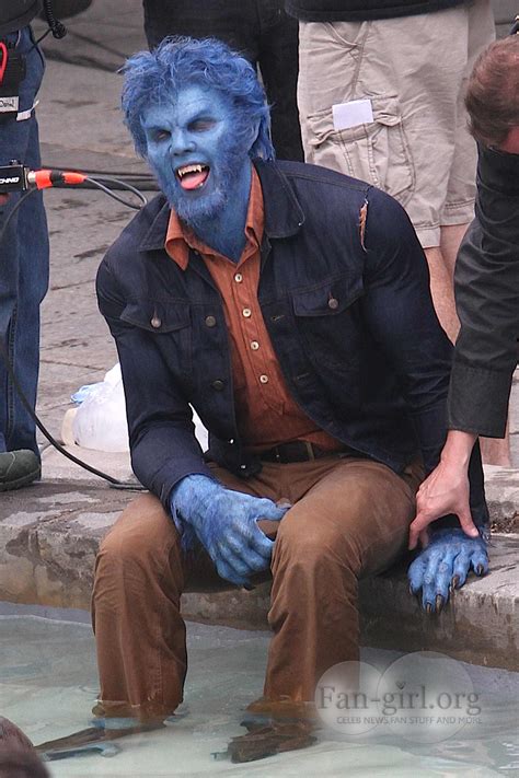 X Men Days Of Future Past New On The Set Images