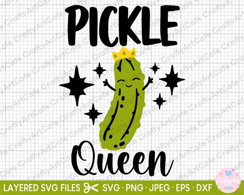 Pickle Svg Pickle Png Pickles Svg Pickles Png Pickles Lover Svg Png Pickles Svg Cricut