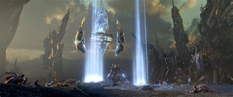 Starcraft Ii Legacy Of The Void Opening Cinematic 5