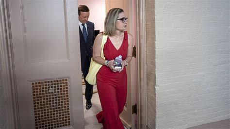How The Process Will Work If Sinema Seeks Reelection As An Independent