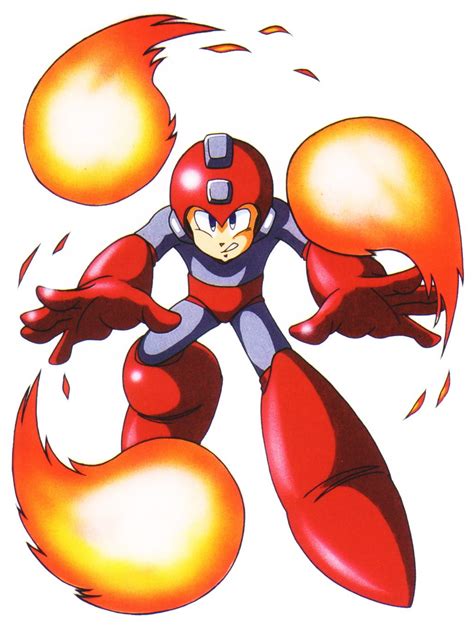 Megaman 11 Megaman Series Akira Wheels Of Fire Keiji Inafune
