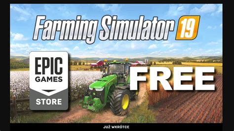 If you decide to download farming simulator 19 torrent from our site, you can get access to three maps at once, and. Farming Simulator 19 - 🎁 Za darmo 😯 w EPIC Games Store ...
