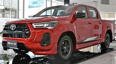 2024 Toyota Hilux Redesign And Specs The Cars Magz