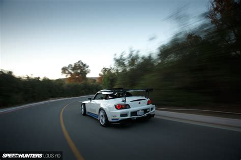 A Spoon Full Of S2000 Speedhunters