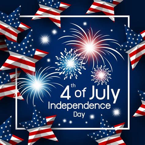 El día de la independencia de los estados unidos (independence day o the fourth of july en inglés), es el día de fiesta nacional que se celebra el 4 de julio en los estados unidos. Pin em Noticias
