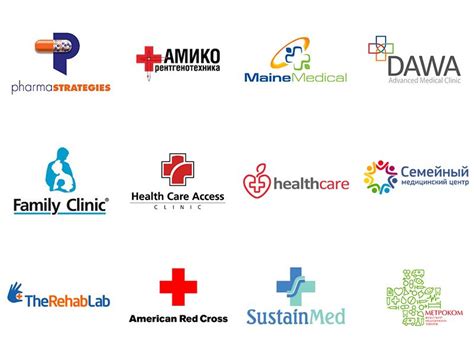 How To Create A Medical Logo Guidelines And Tips Zenbusiness Inc