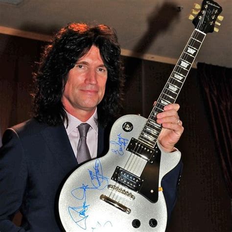 Tommy Thayer Height Weight Age Body Statistics Healthy Celeb