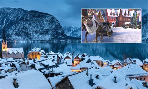 Hallstatt La Perla Austriaca Che Ha Ispirato Il Castello Di Frozen