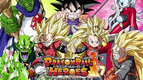 •dragon ball gt follows the story of dragon ball and dragon ball z much better. Nightcore | Dragon Ball Heroes - God Mission Opening Theme ...