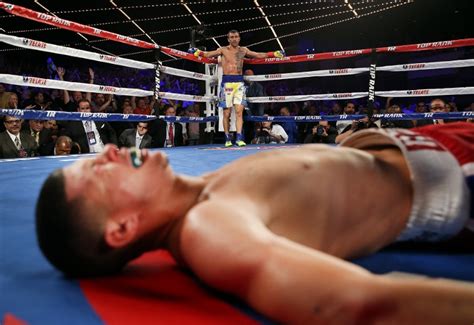 Salido Lomachenko Not Impressive Martinez Weight Drained Boxing News
