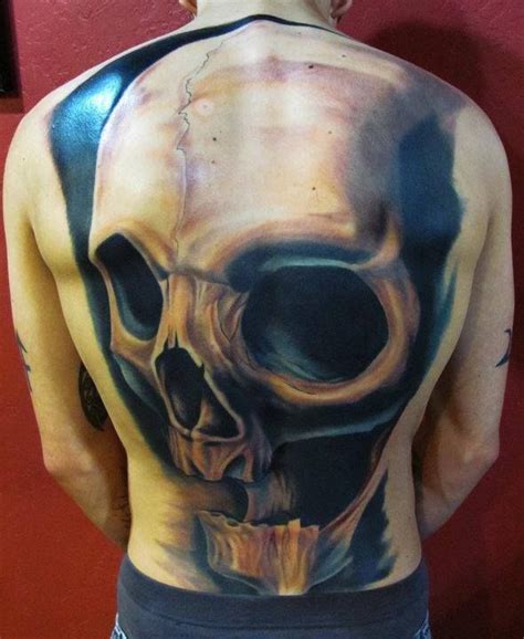 10 Mind Blowing Back Piece Tattoos Epic