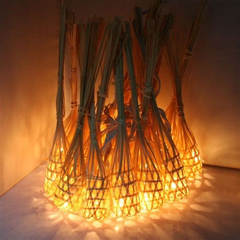 The Best Outdoor Bamboo Lanterns