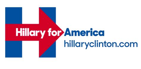 Shooting Arrows At Hillary Clinton S New Campaign Logo First Draft Political News Now The