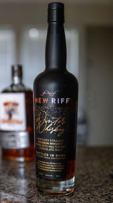 New Riff Winter Whiskey The Bourbon Life™️