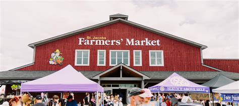 St. Jacobs Farmers' Market