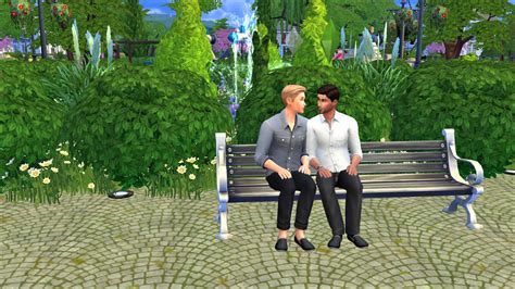 Diverse Couples Lgbt Style Page 15 — The Sims Forums