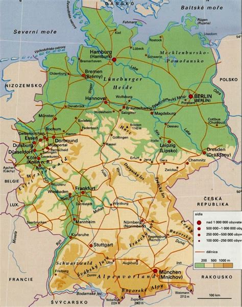 Aktuální nabídka práce v regionu německo v oblasti management. Německo