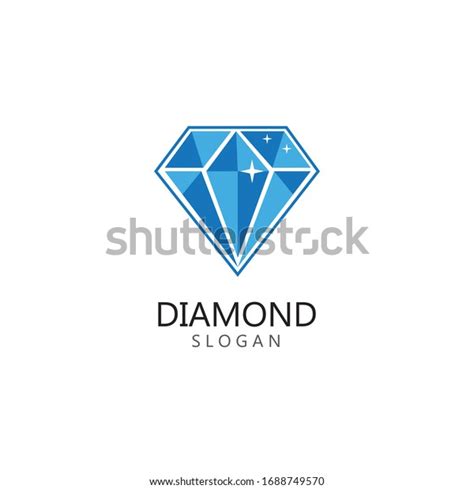 Blue Diamond Logo Images Stock Photos Vectors Shutterstock