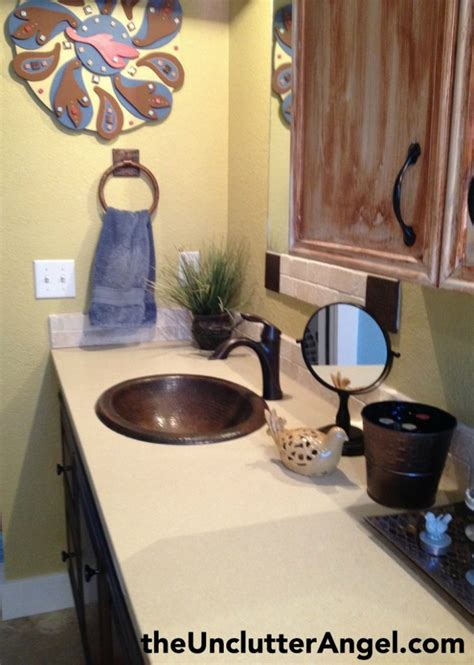 But it doesn't mean that all granite countertops look just the same. Best Bathroom Counter Organization Ideas - The Unclutter Angel