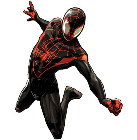 Spider Man Into The Spider Verse Png Free Download Pn
