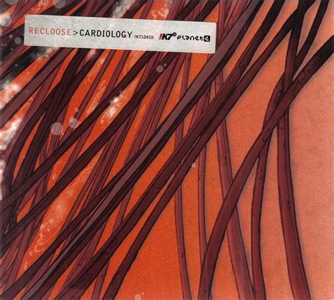 Recloose Cardiology 2002 Digipak Cd Discogs