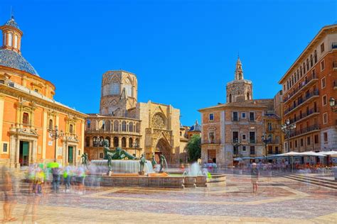 Valencias Old Town What To See And Do Celebrity Cruises