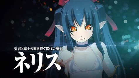Monster Girl Quest Paradox Rpg Final Chapter Trailer English Subs Youtube