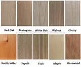 Wood Door Types Images