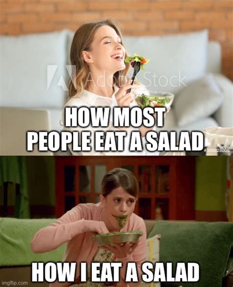 Salads Imgflip