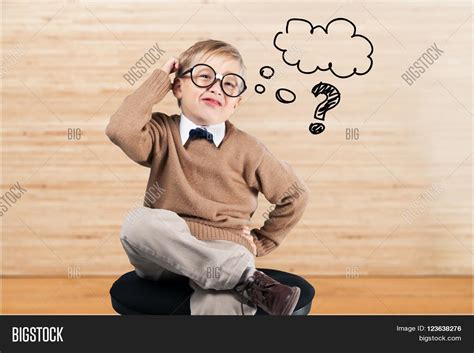 Child Question Image And Photo Free Trial Bigstock