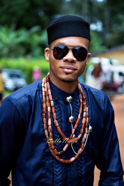 Igbo Traditional Wedding Attire For Men Nigerian Dresses For Nigerian