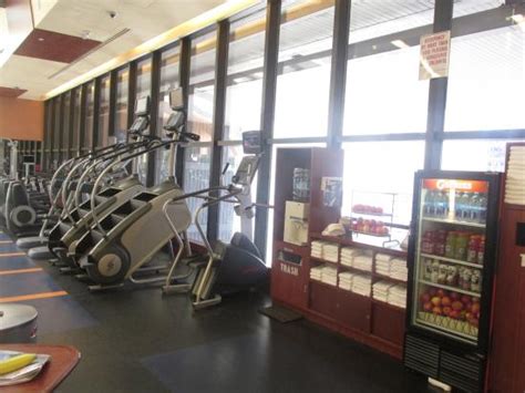 Fitness Center Picture Of New York Marriott Marquis New