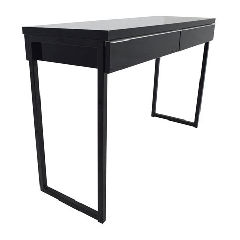 Very solid, well made, good quality. 61% OFF - IKEA IKEA Study Desk / Tables