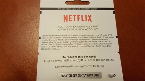 The Best Netflix T Card Code 2022
