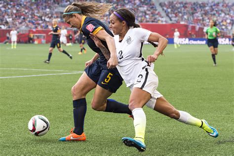 USA Women's soccer team battles criticism during World Cup - CBS News
