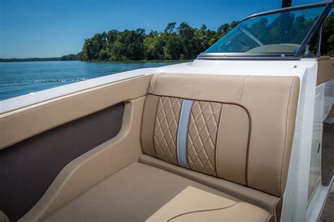 Custom Seat Covers For Boats