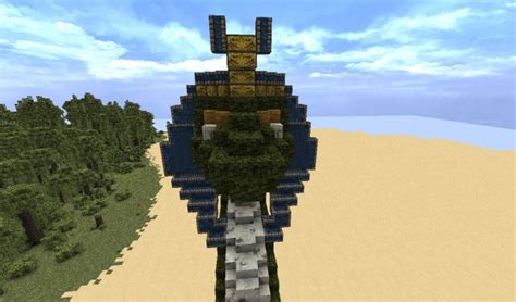 King Snake Minecraft Project