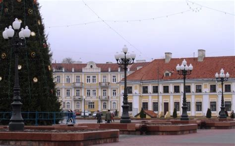 Grodno The Cutest Town In Belarus