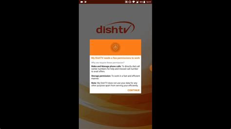 How To Login In Dish Tv App By Vc Number And How To Select Your Channel