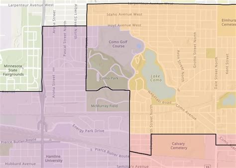 Charter Commission Sends Ward Redistricting To City Council District