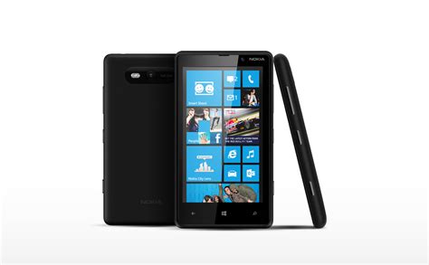 Nokia Lumia 820 3g Bluetooth Camera Windows Phone 8 Att