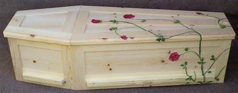 The Old Pine Box Simple Coffins Caskets And Urns Casket Wood