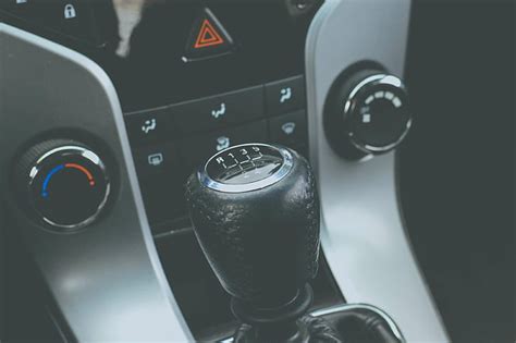 Automobile Automotive Car Gear Shift Manual Transmission Stick