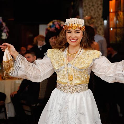 Albanian Bride Traditional Wedding Traditional Dresses Albanian