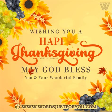 Happy Thanksgiving Religious  Original