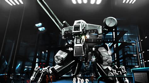 Fondos De Pantalla Videojuegos Arte Fantasía Robot Vehículo Obra