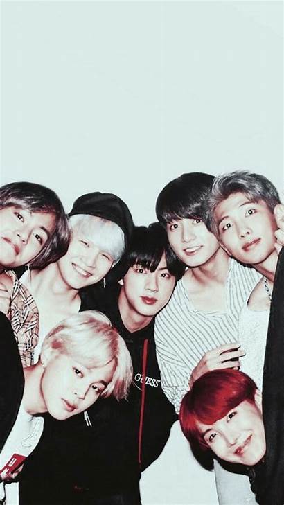 Bts Wallpapers Iphone Aesthetic Members Android Wallpaperaccess