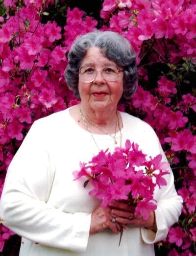Obituary Hilda Skipper Anderson Of Conway South Carolina Watson